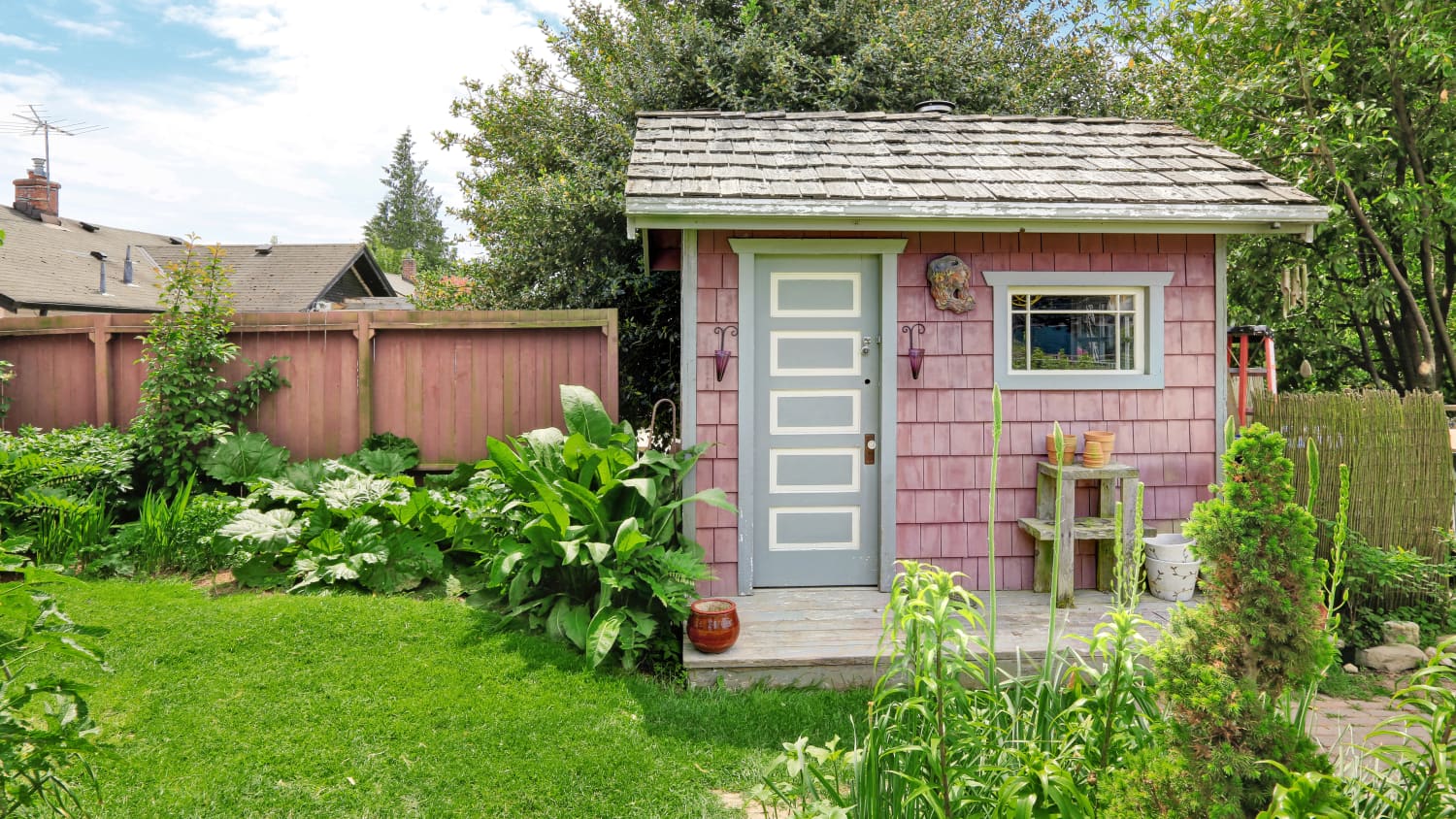 Backyard Shed Faqs Zoning Laws And Permits Apartment Therapy