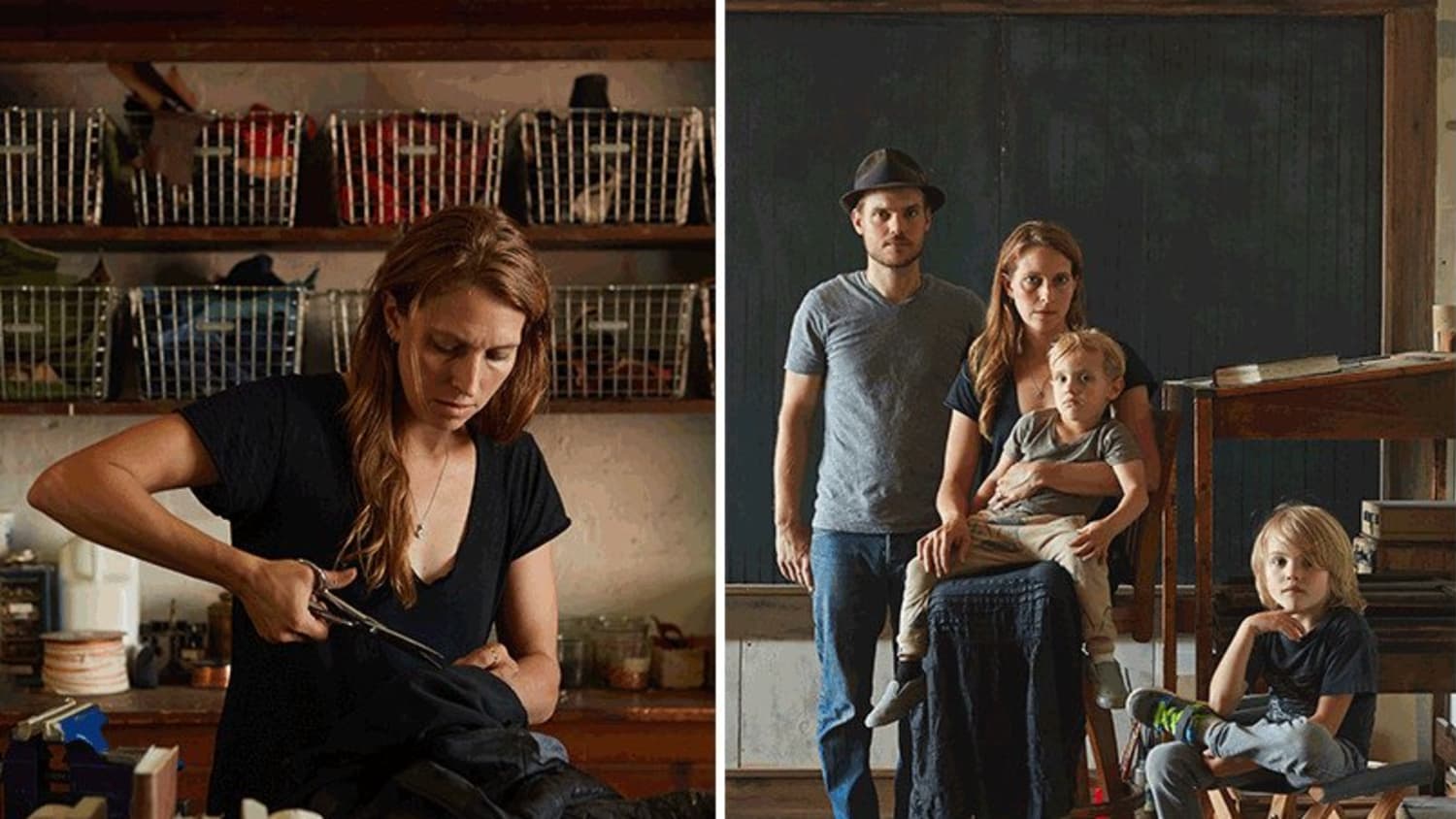 peg and awl backpack