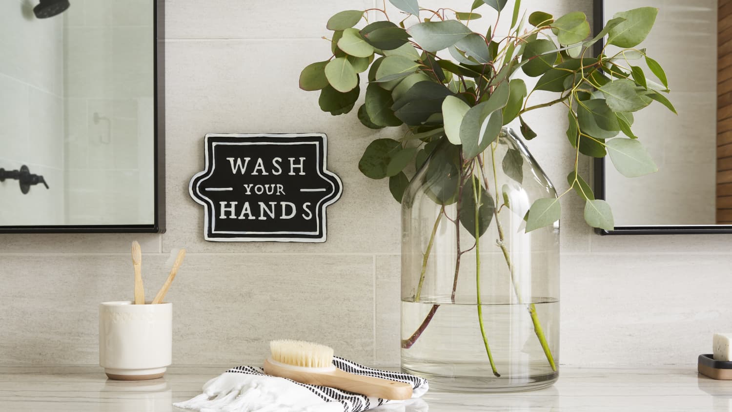 Chip Joanna Gaines Target Collection Bathroom Tips Apartment Therapy