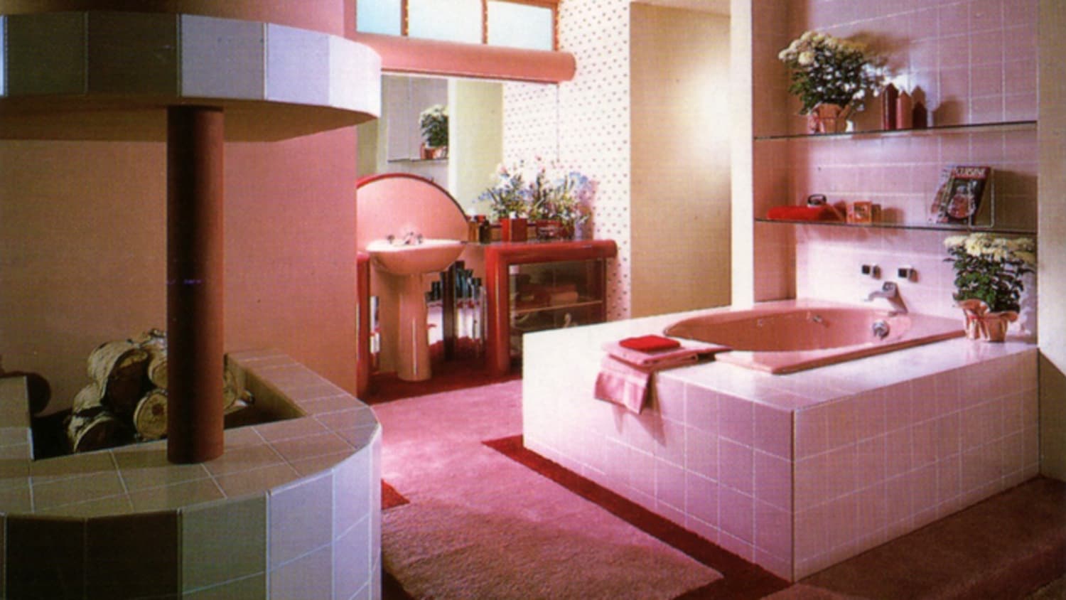80s Bathrooms So Good We Hope No One Ever Remodels Them