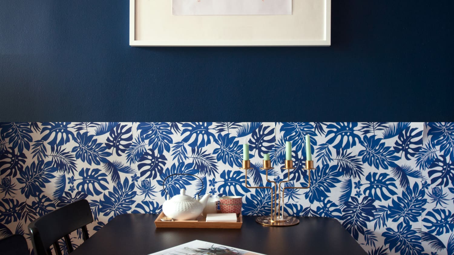 What Colors Go With Blue? Try These Complementary Combos | Apartment Therapy