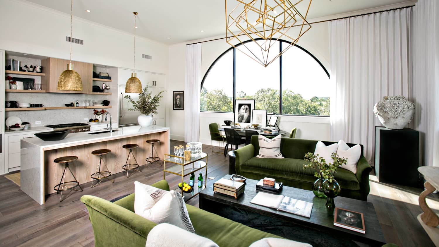 Inside Atlanta S 2016 Serenbe Designer Showhouse Apartment Therapy