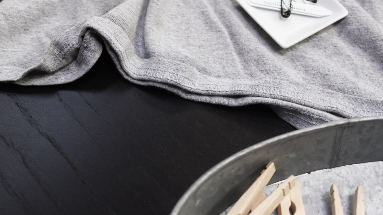 How To Fix That Annoying Shirt Hem That Always Flips Up