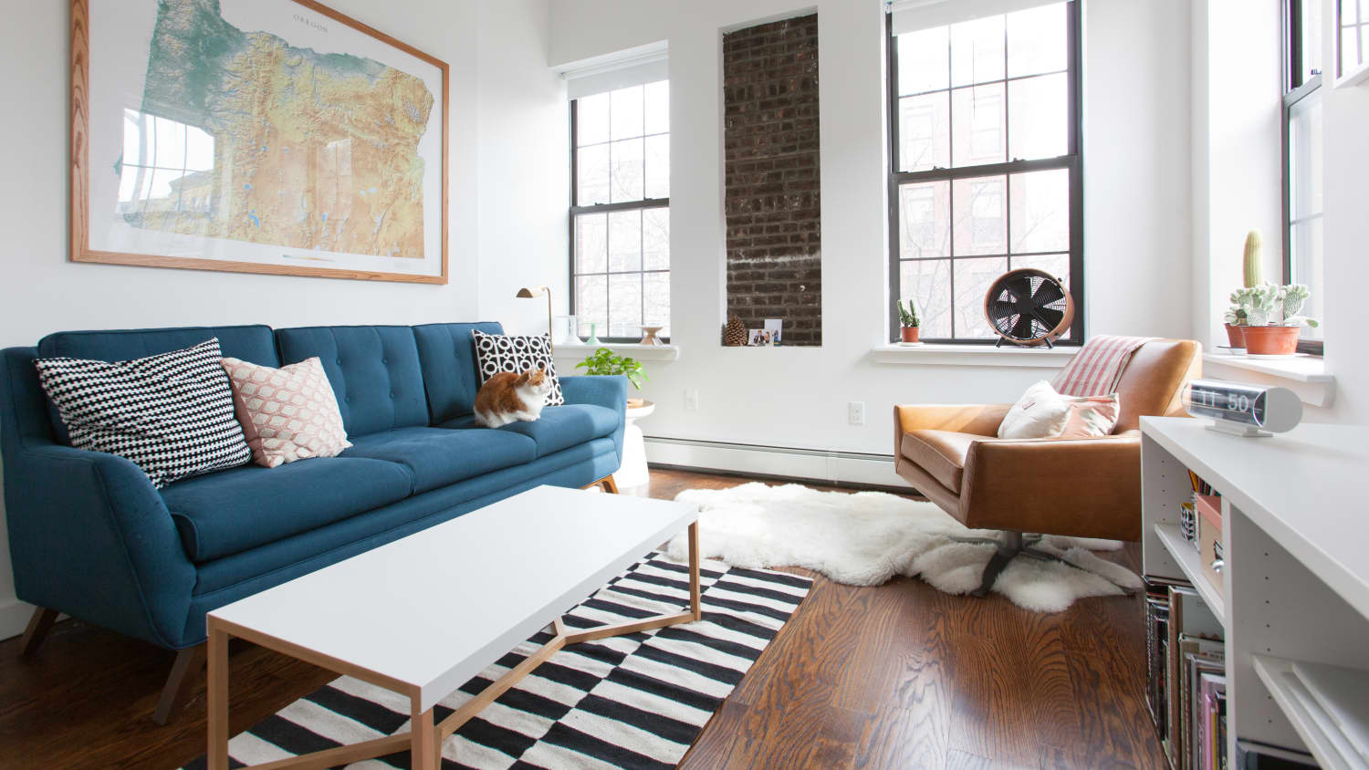 Living Room Layout Mistakes To Avoid While Decorating Apartment