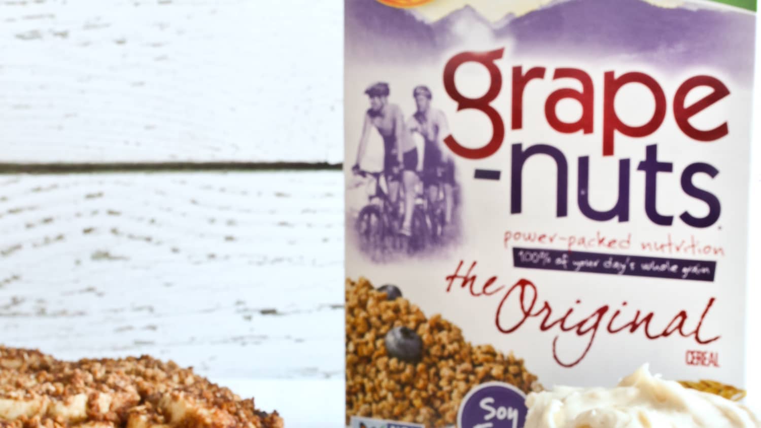 Recipe: Grape-Nuts Cinnamon Rolls