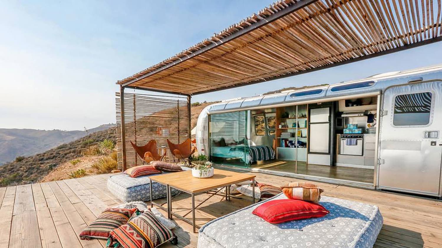 Best Airbnb Airstream And Camper Rentals Apartment Therapy