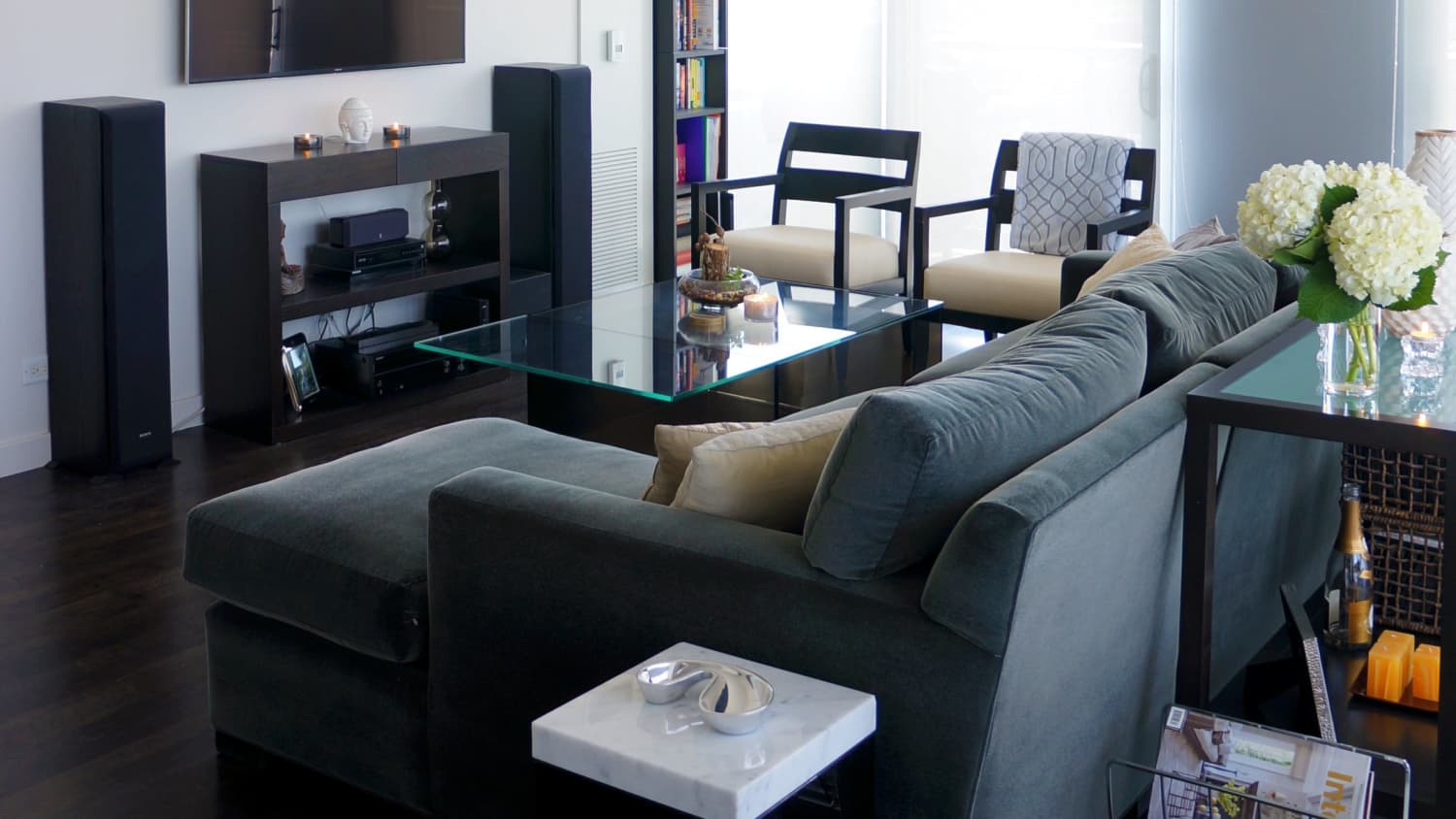 Alternative Ideas For Vertical Blinds Apartment Therapy