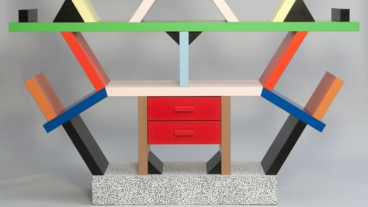 A Brief History Of Memphis The Design Group That Defined The Look Of The 80s Apartment Therapy