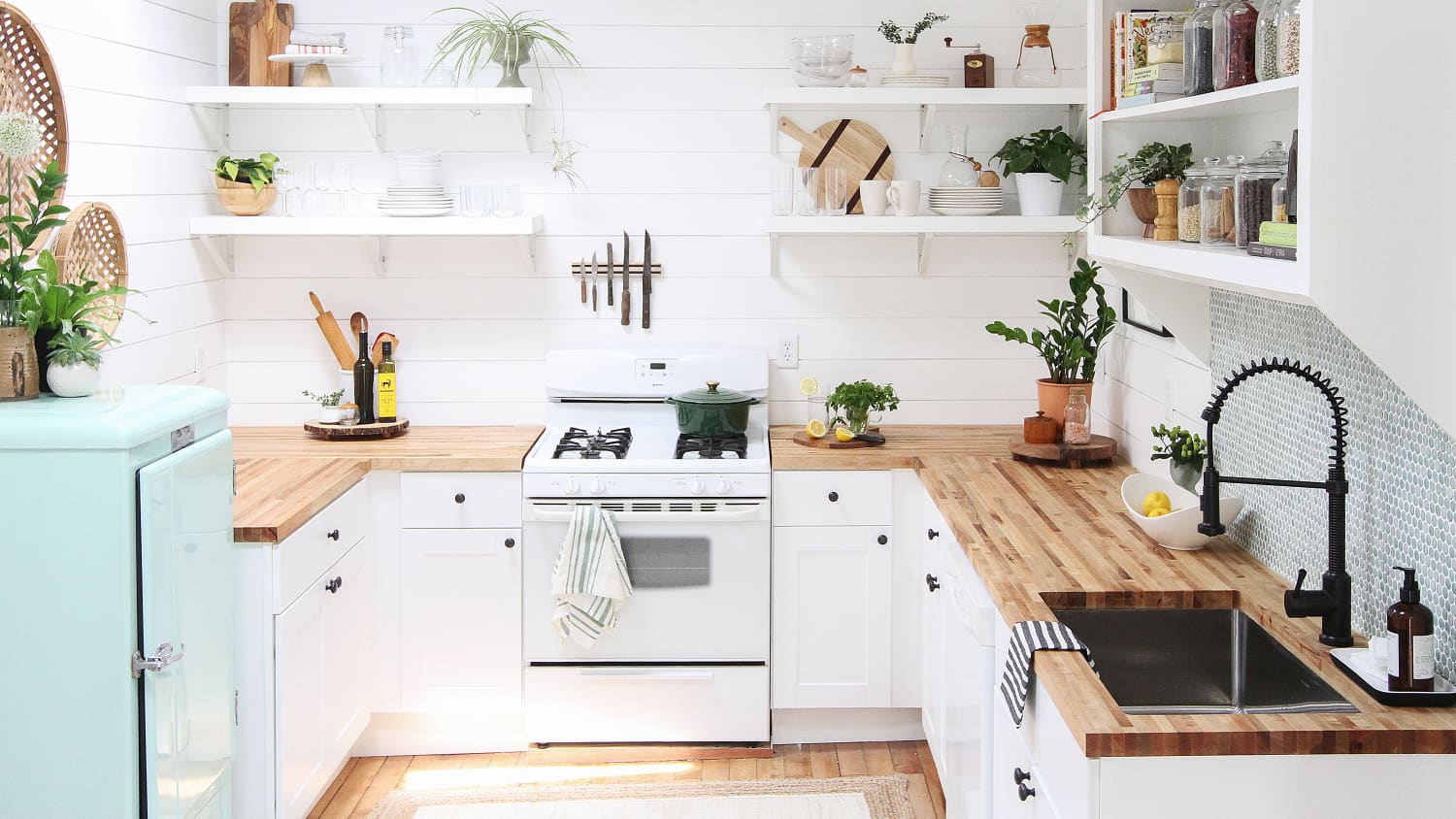 Want to Refresh Your Kitchen?