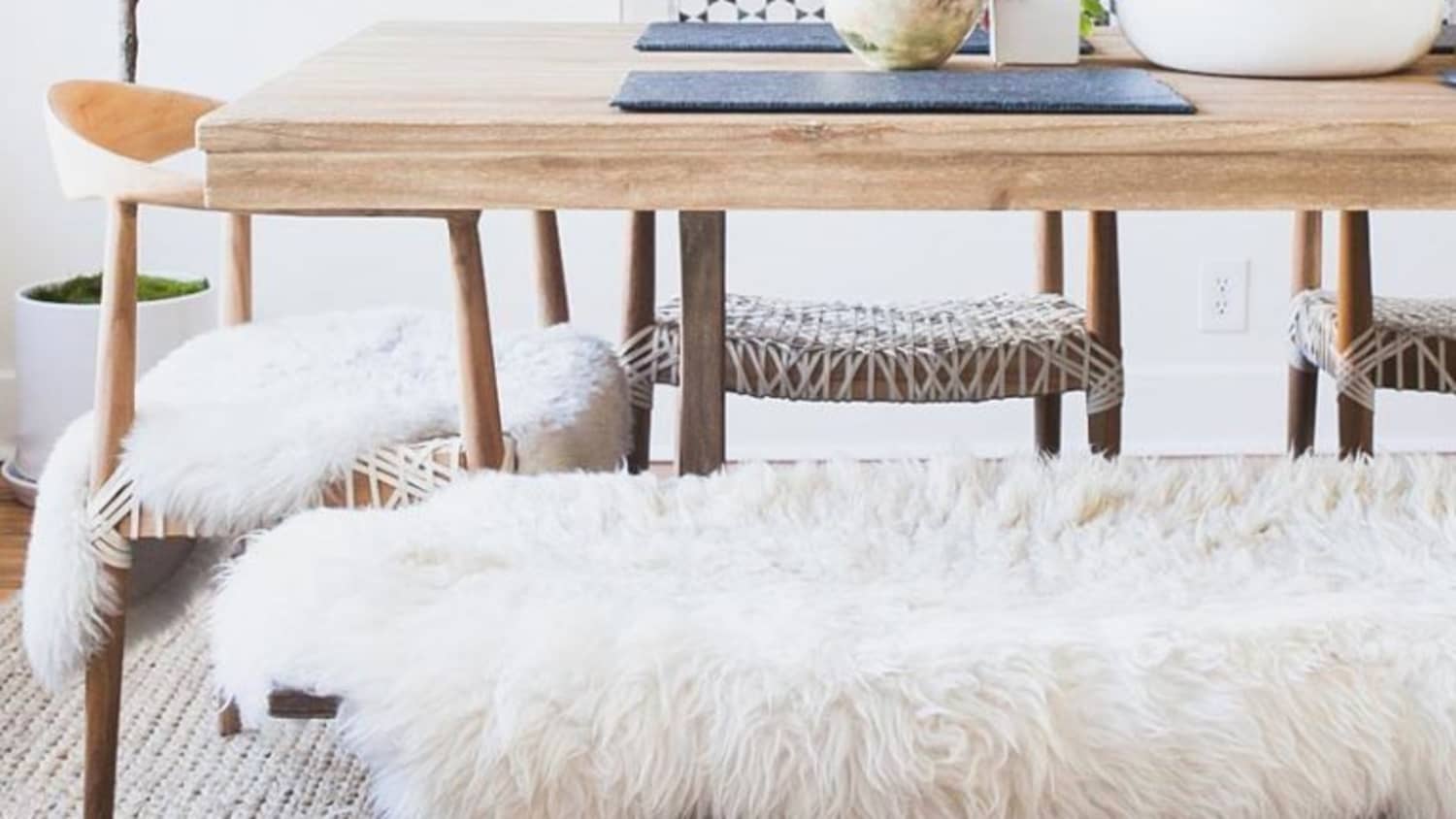 ikea sheepskin safe for baby