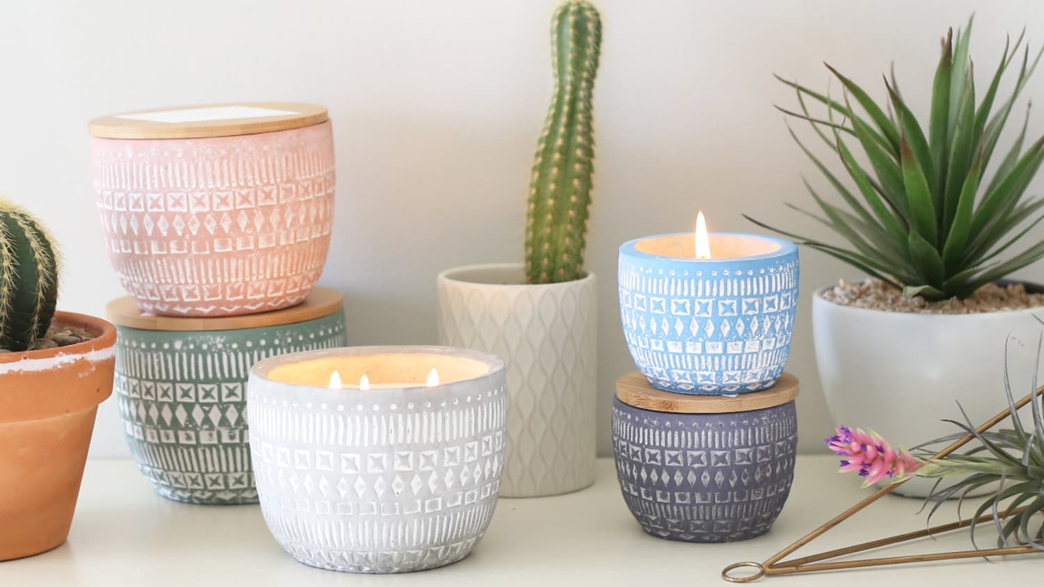 5 Must-Know Tips for Burning Double-Wick Candles