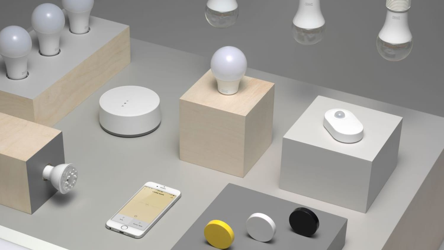IKEA Launched a Lighting Collection |