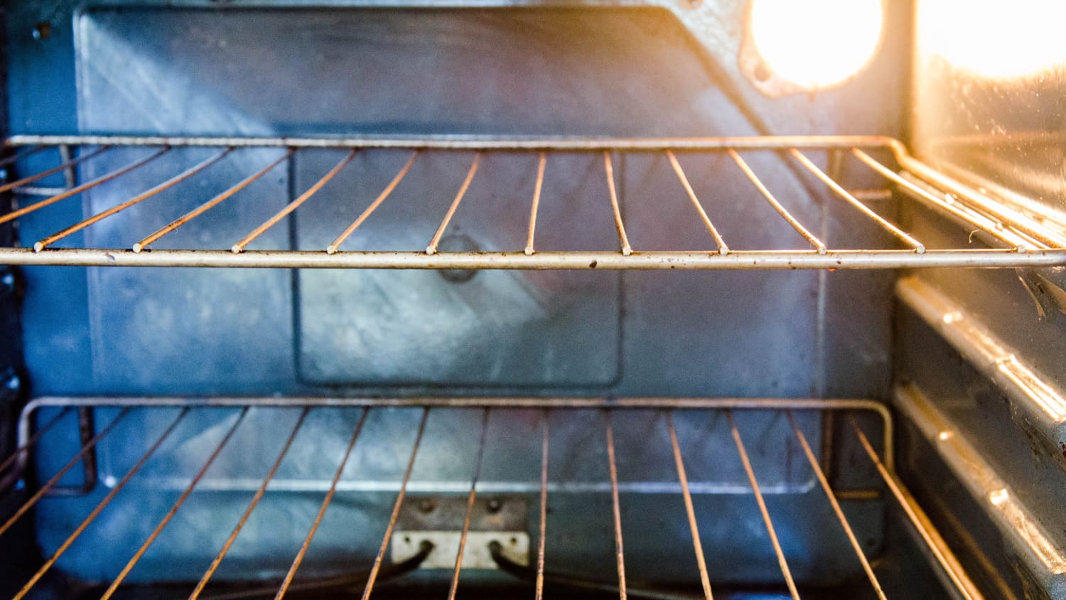 How To Clean Your Oven Racks