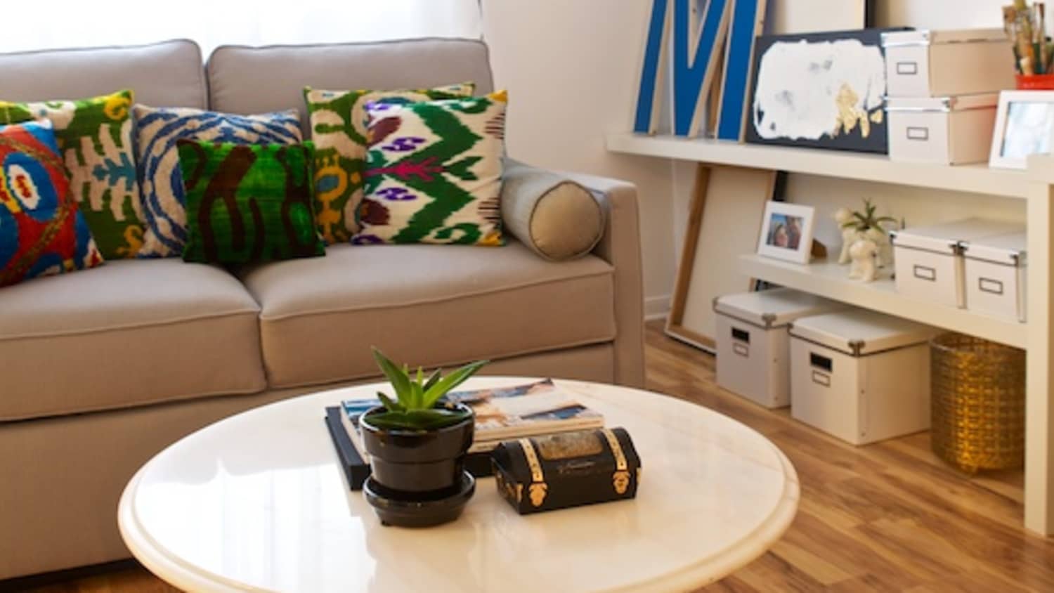 How to Make the Most Out of Your Small Space, According to Experts