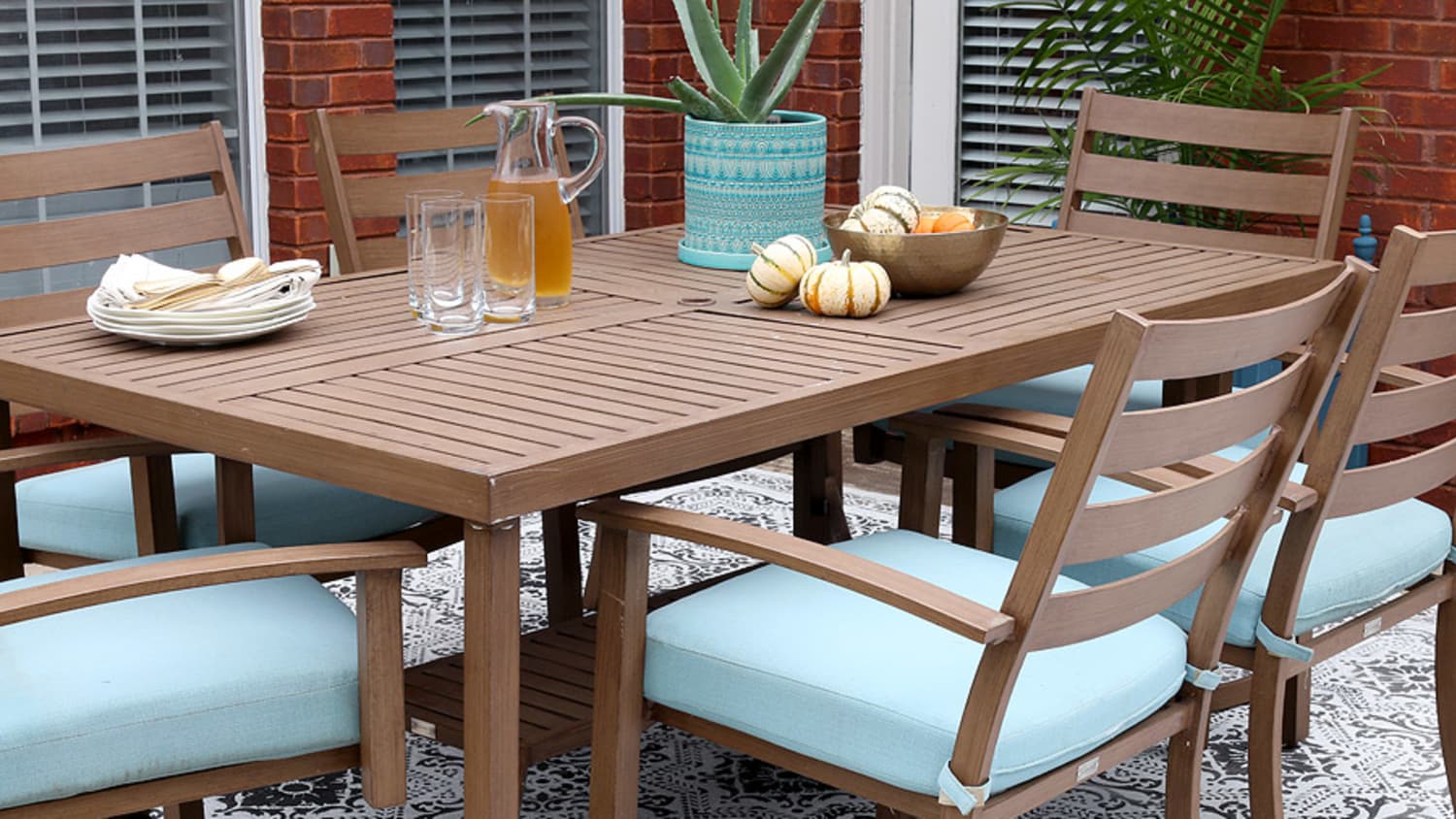 Inspiring Patio Floor Paint Patio Floor Stencil Trend