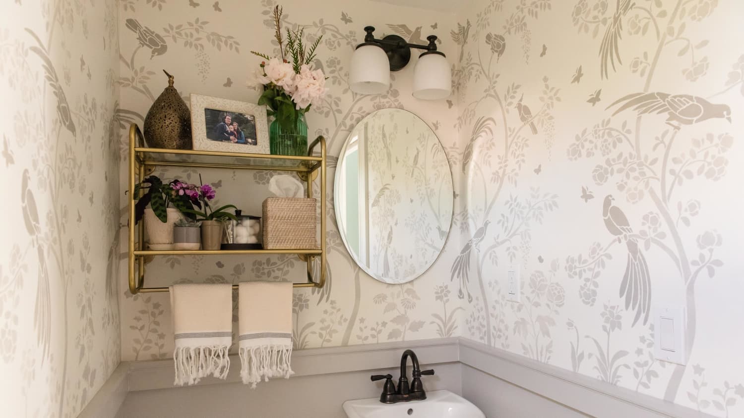 Stencil Paint Or Wallpaper: Which One Should You Choose?