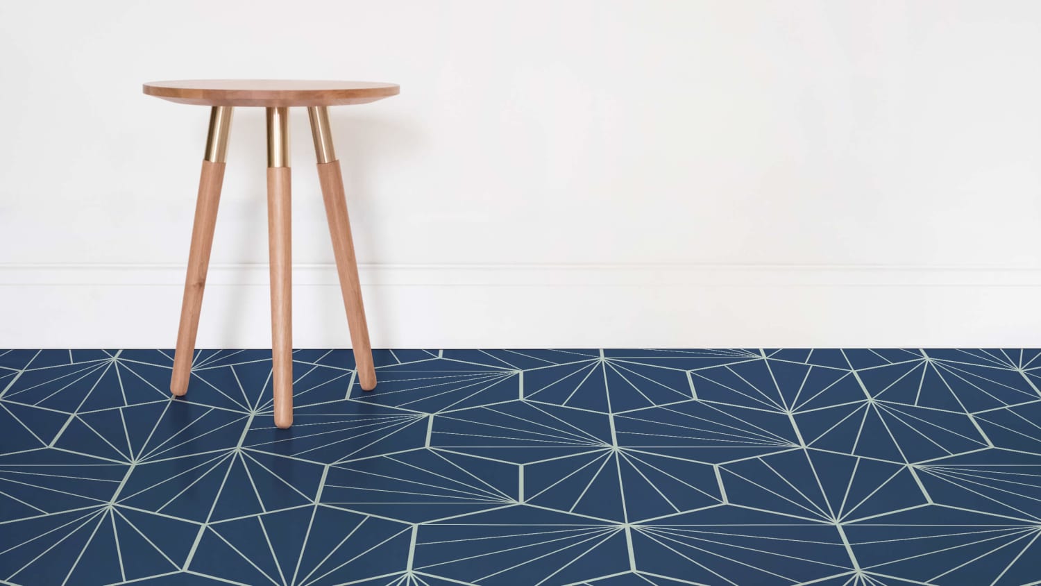 Flere Svinde bort Ampere Vinyl Flooring: New Digitally Printed Patterns We Love | Apartment Therapy