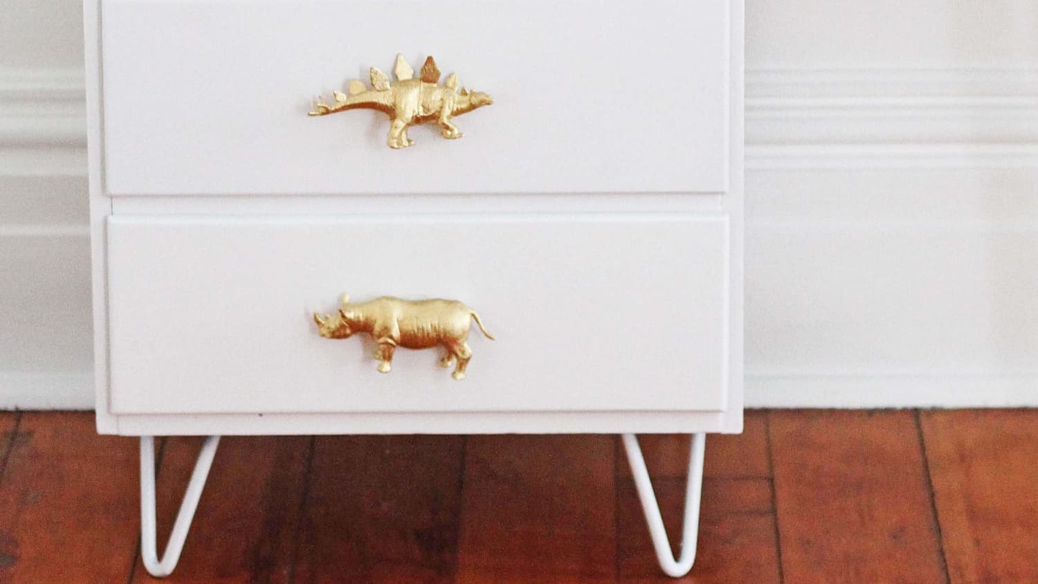 How To Make Diy Drawer Pulls From Just About Anything Apartment