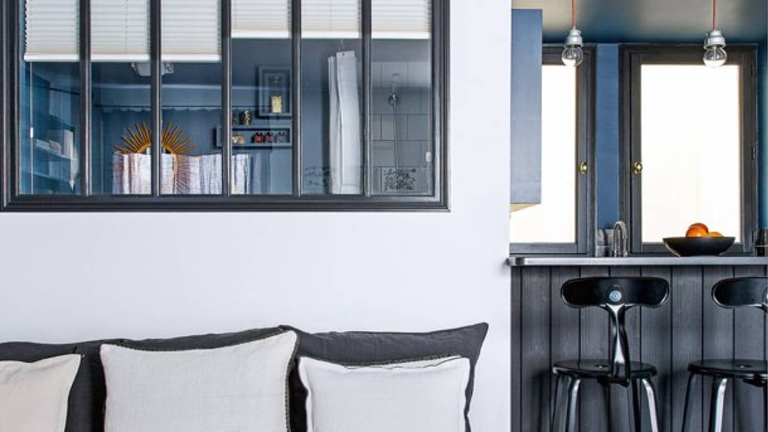 5 Design Lessons From A Tiny Paris Apartment Apartment Therapy