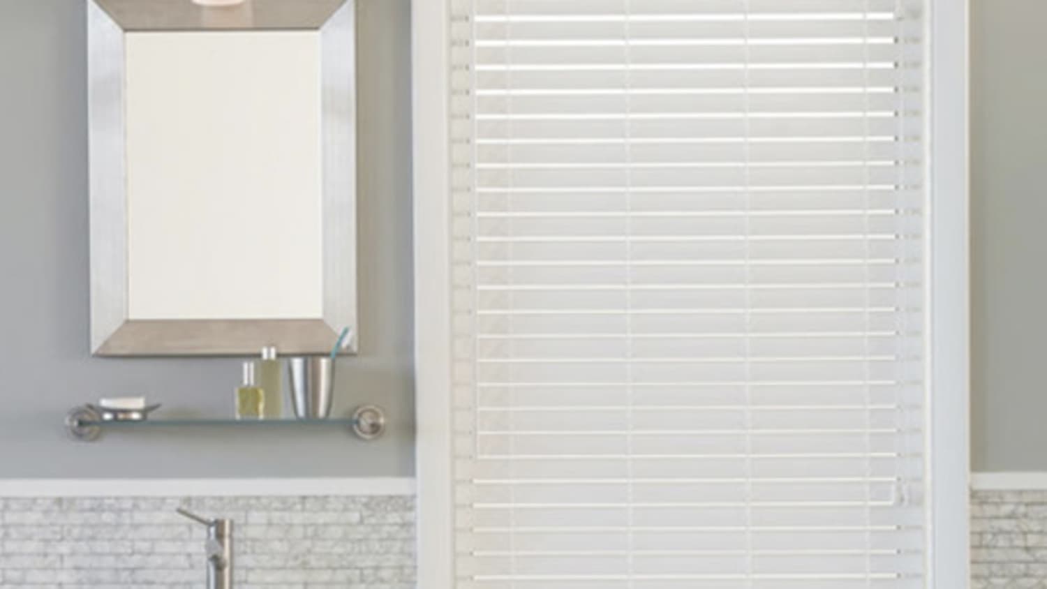 8 Solutions For Bathroom Windows Apartment Therapy