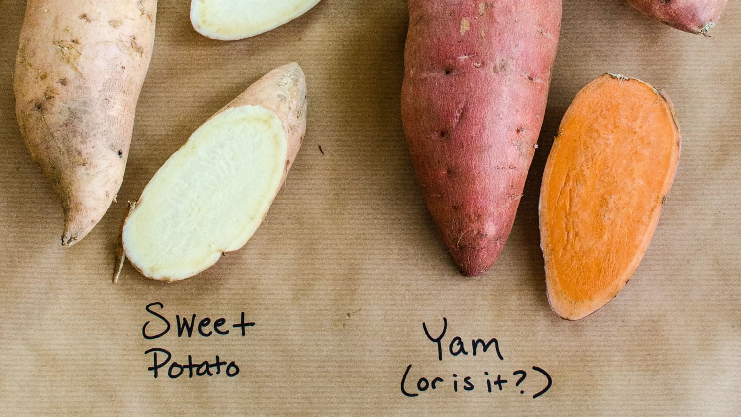 Featured image of post Simple Way to Yam Vs Sweet Potato Canada