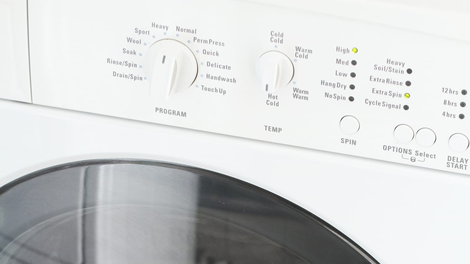Stop The Smell How To Clean A Front Loading Washing Machine