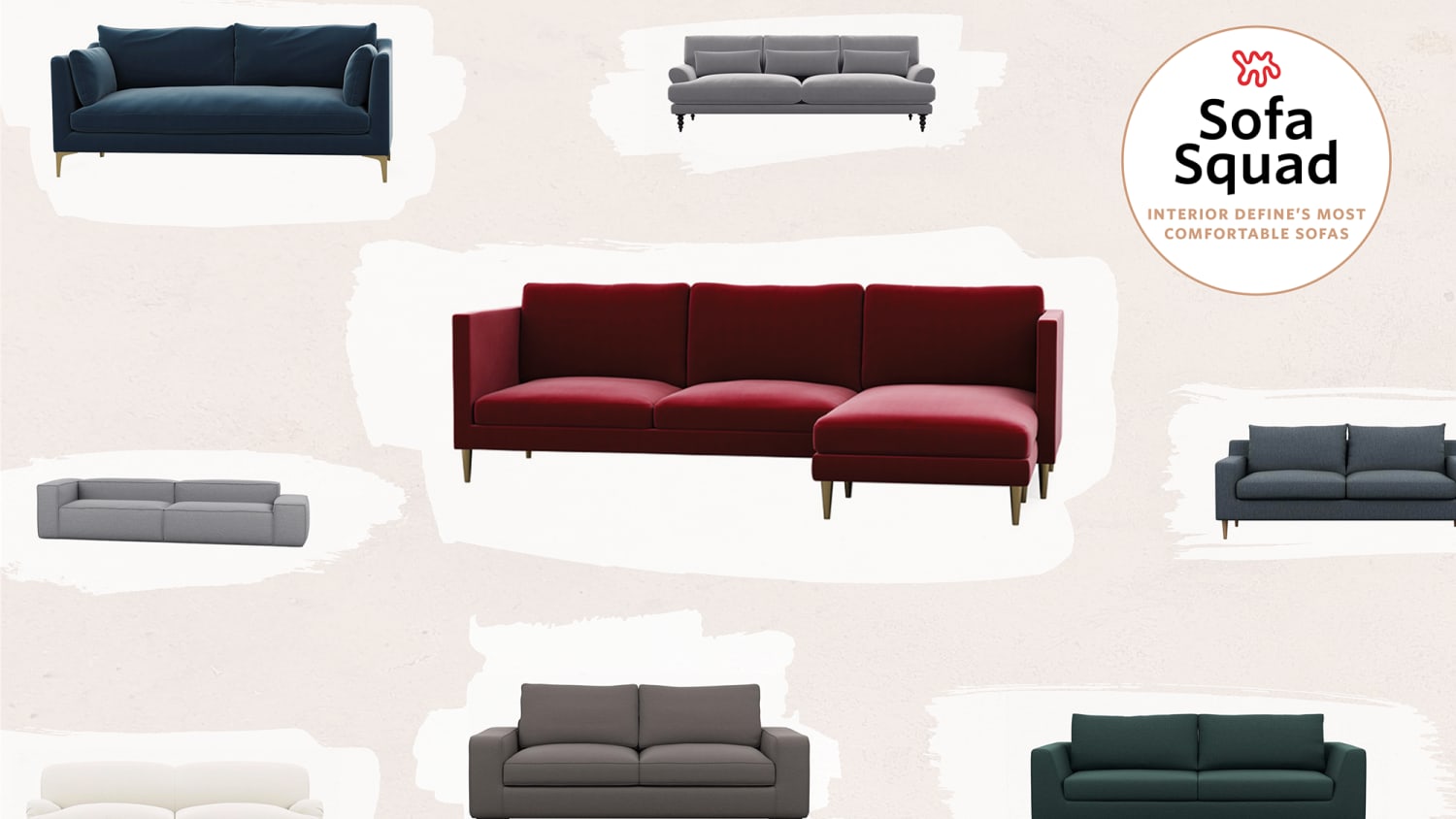 Reviewed The Most Comfortable Sofas At Interior Define Apartment Therapy