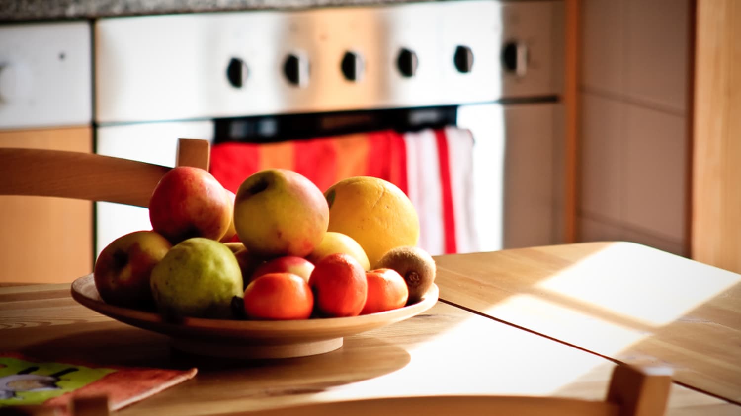 Kitchen Decor Artificial Large Apple Lifelike Plastic Decorative Fake Fruit 