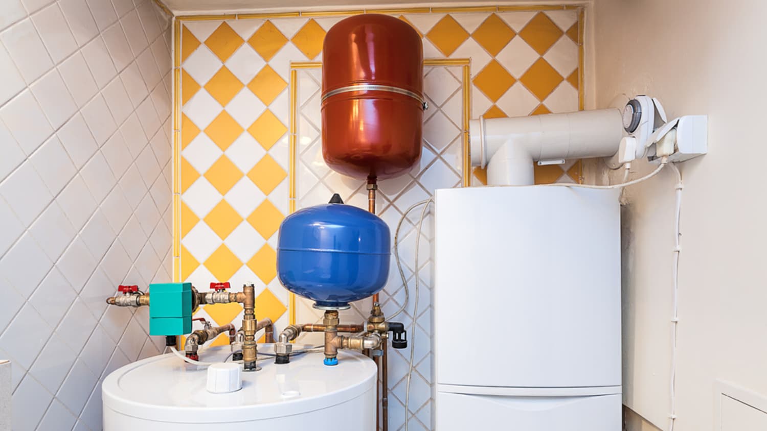 The Ideal Safest Temperature To Set The Water Heater Is