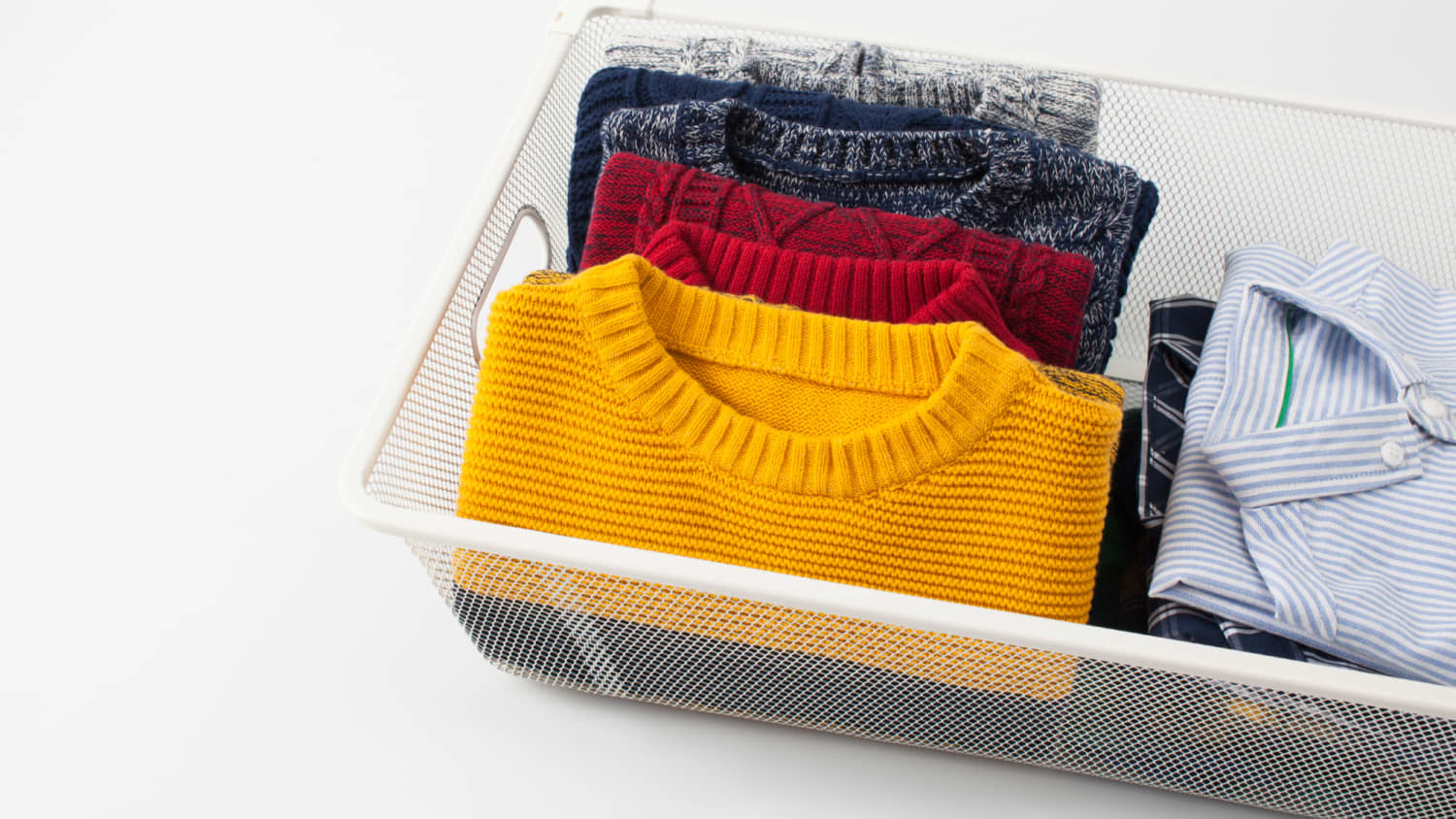How To Unshrink A Sweater And Fix Shrunken Clothes Apartment Therapy