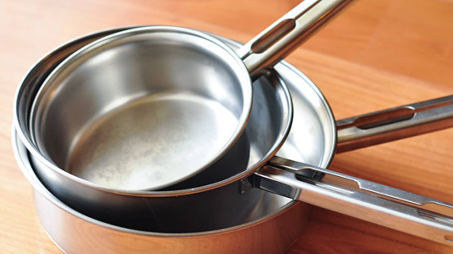 A Good Bargain Tramontina Stainless Steel Cookware Kitchn
