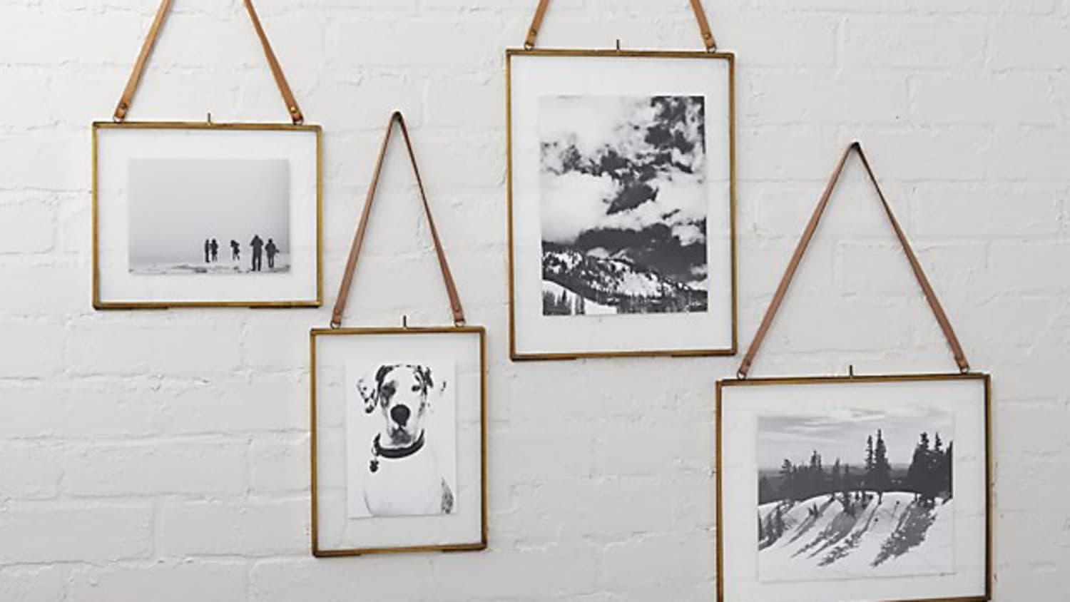 floating photo frame