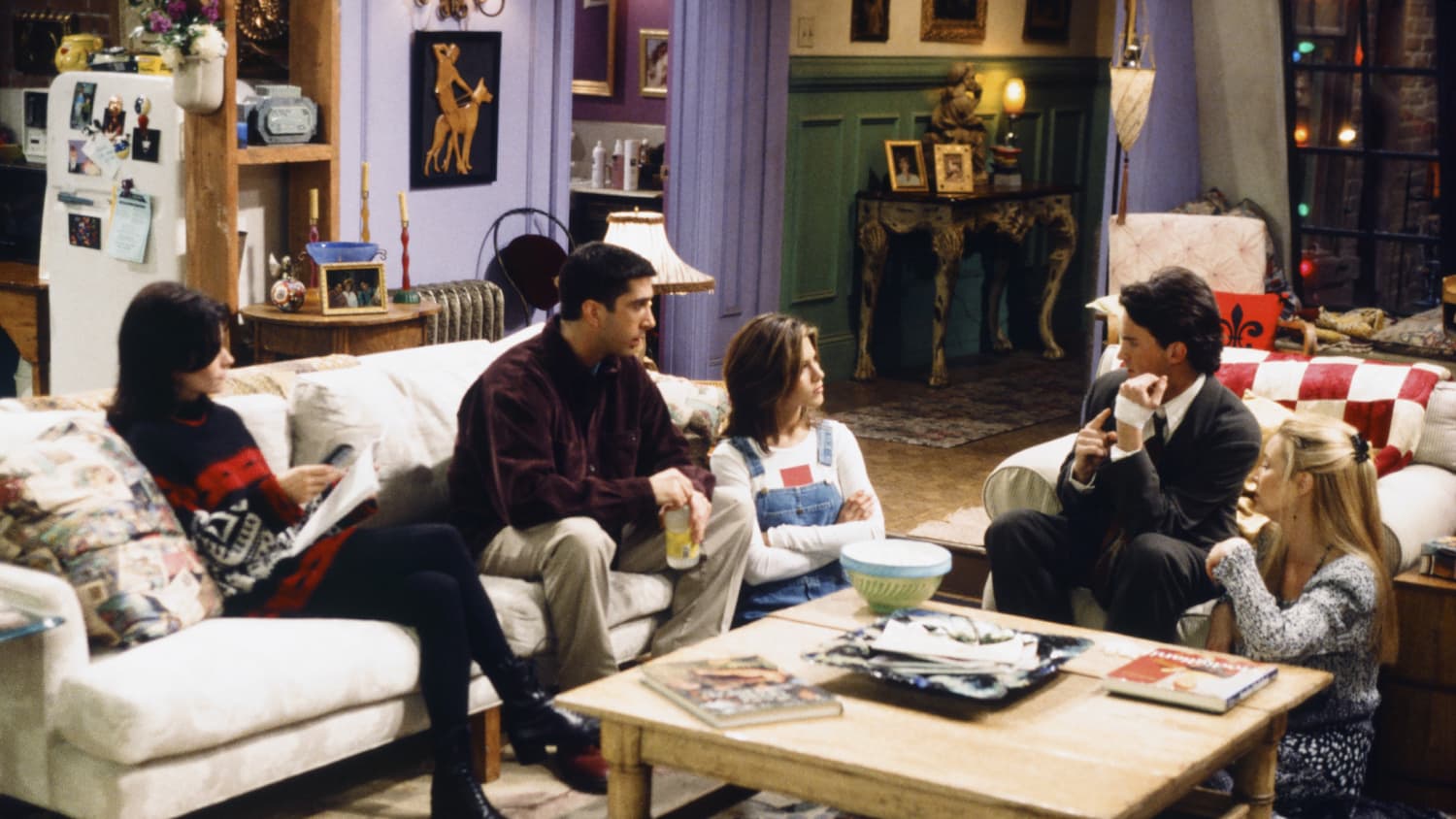 What the homes in "Friends" would look like in 2020 | Apartment Therapy