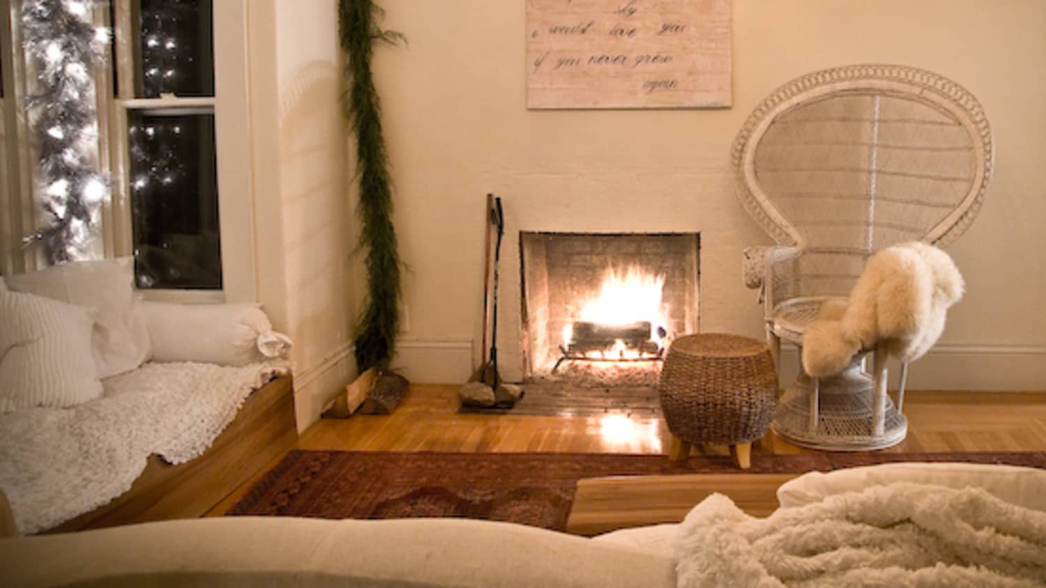 Instantly Cozier: to Warm Up Your Lighting Apartment Therapy