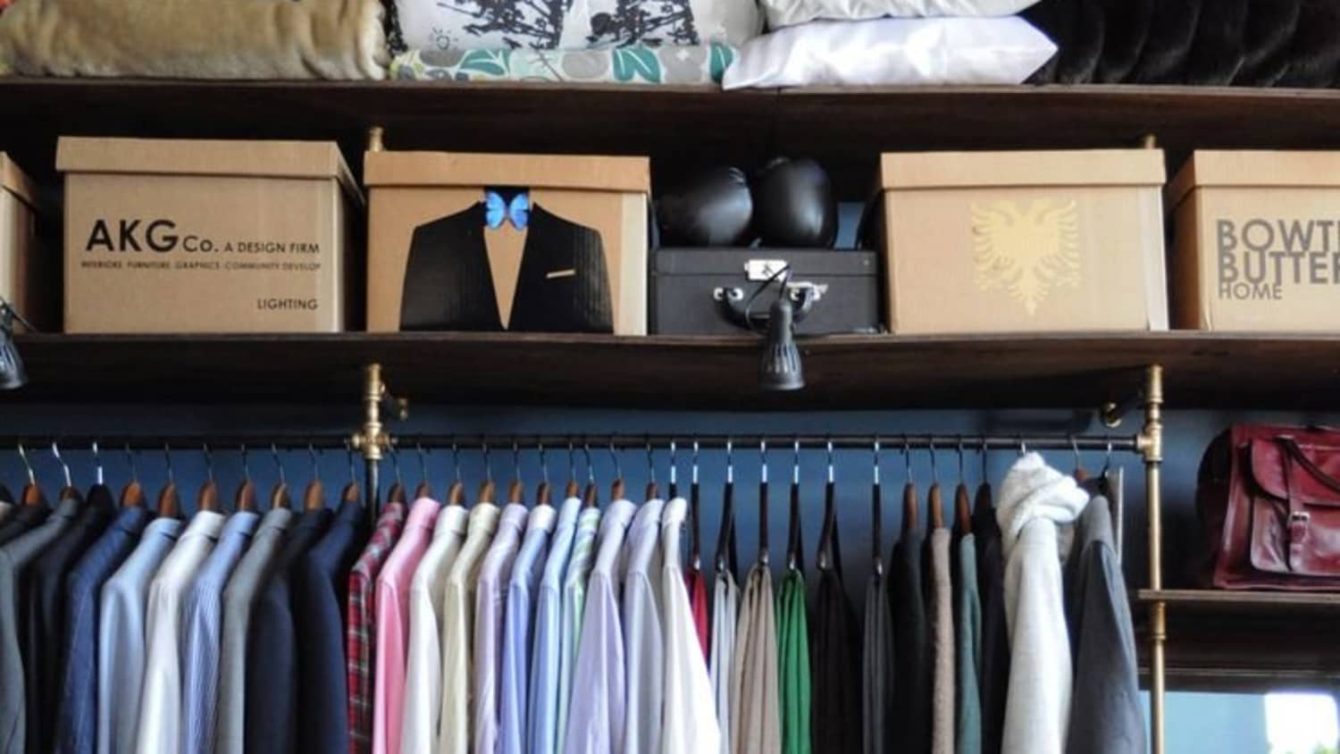 How to Organize Clothing Inventory