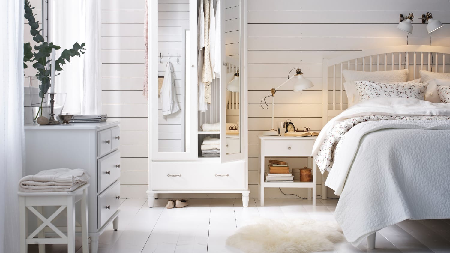 Need A Refresh Ikea S Bedroom Sale Is Here For You Apartment Therapy