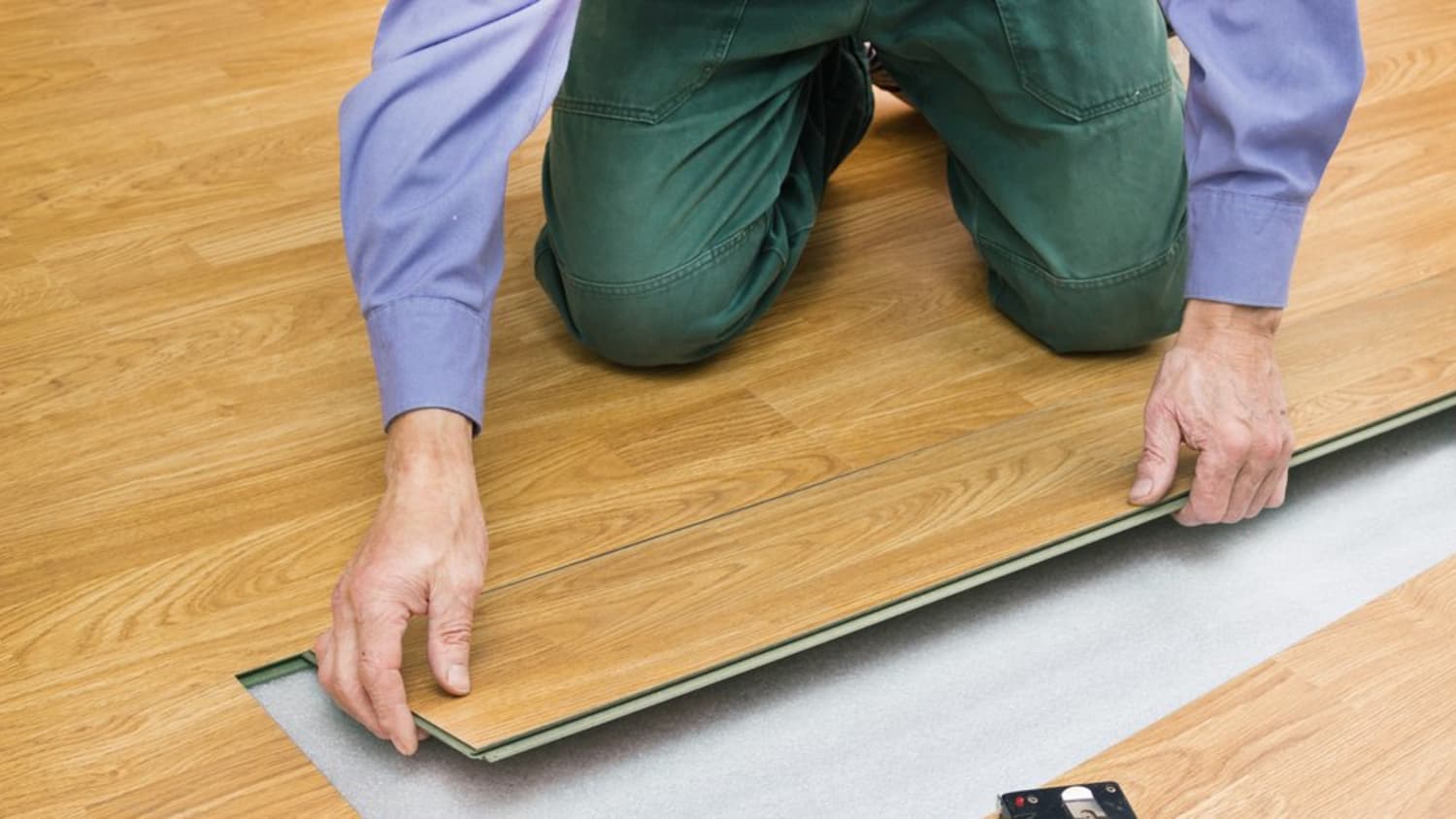 How Much Does It Cost To Buy Install Laminate Flooring Apartment Therapy