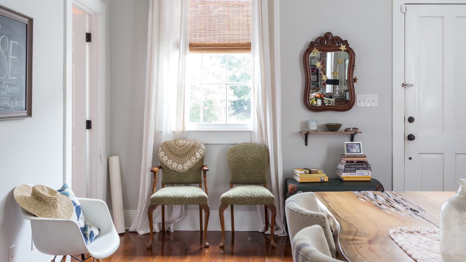 Window Sill Ideas Apartment Therapy