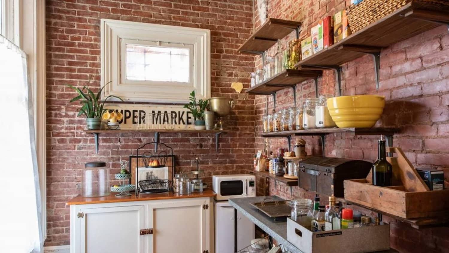 What To Know Before Exposing Brick Apartment Therapy