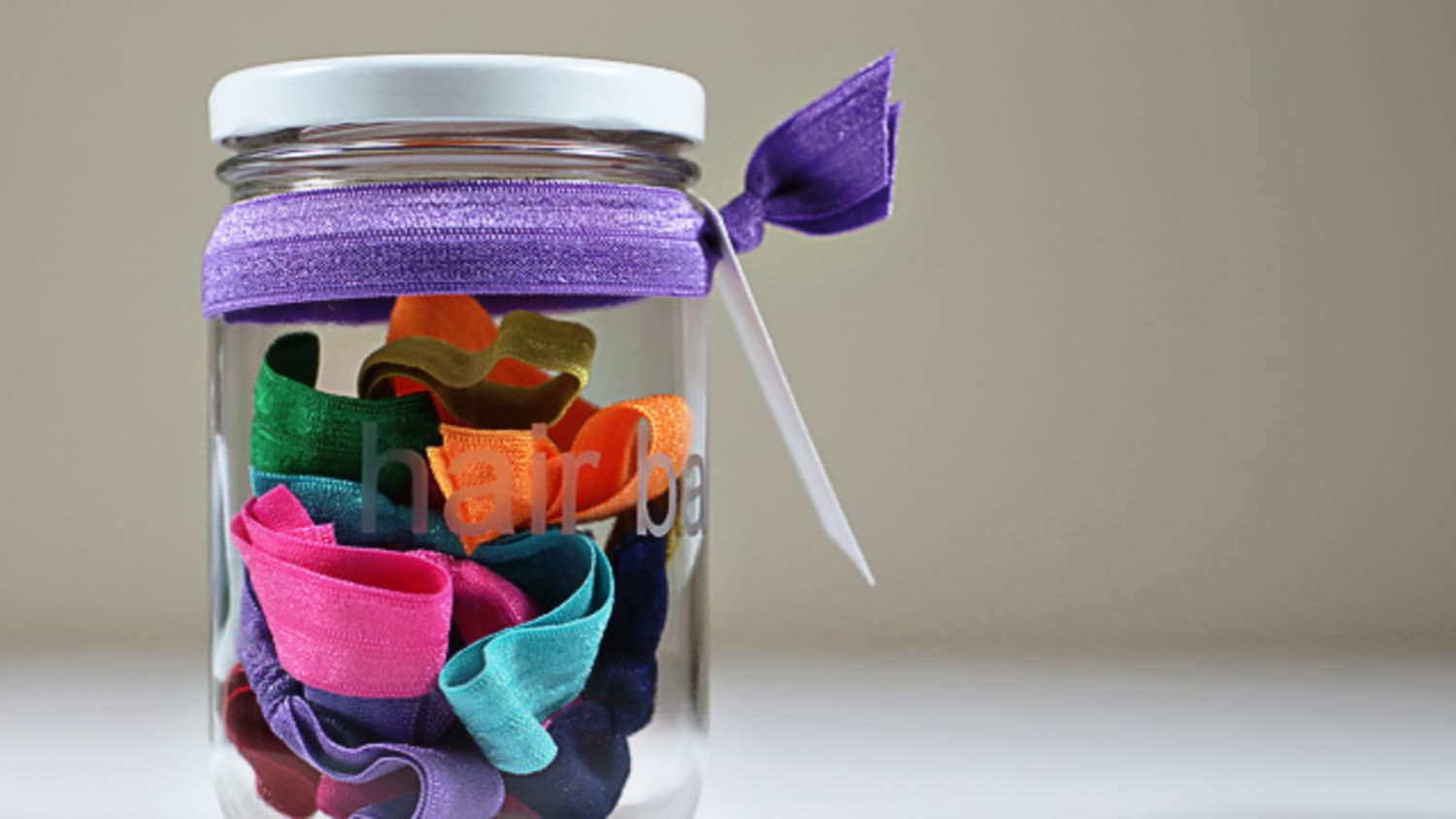 How To Store Hair Ties: 12 Innovative Ways to Organize Hair