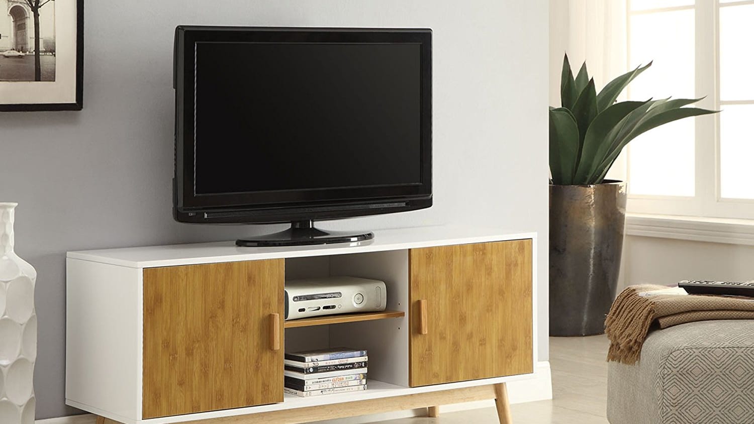 15 Stylish Tv Stands Under 500 Apartment Therapy