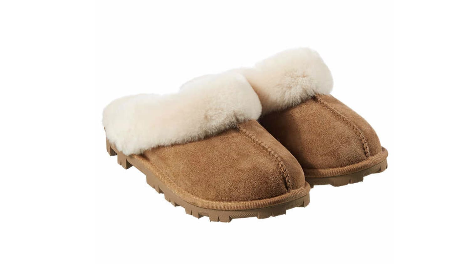 $20 Slippers That Are A UGG Dupe 