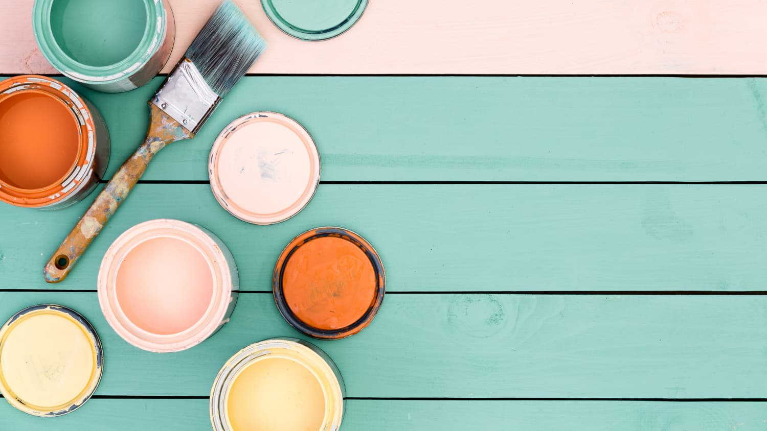 How To Make Chalk Paint Diy Recipe Apartment Therapy
