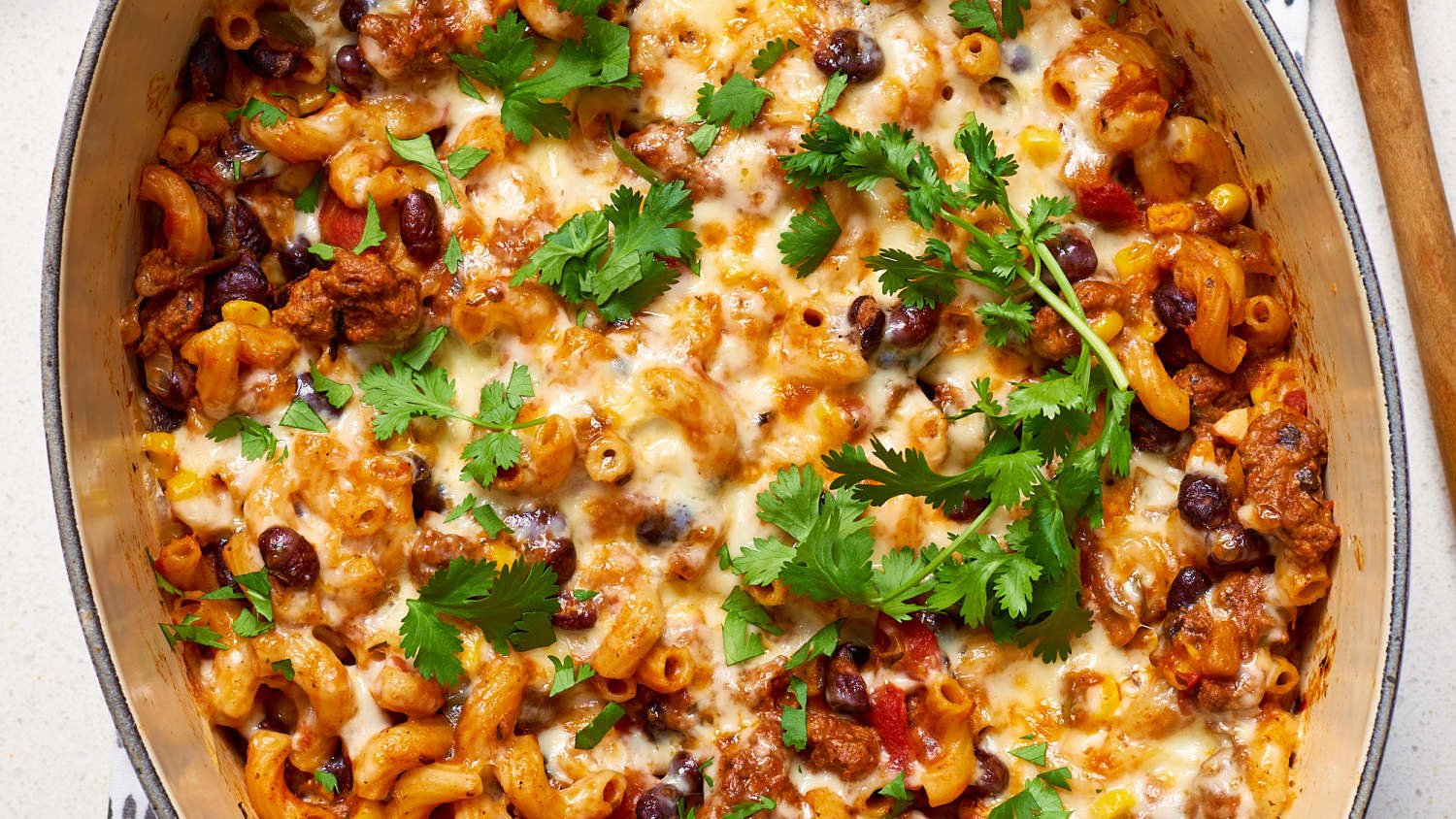 Recipe: One-Pot Cheesy Taco Pasta | Recipe Cart | Recipe Cart
