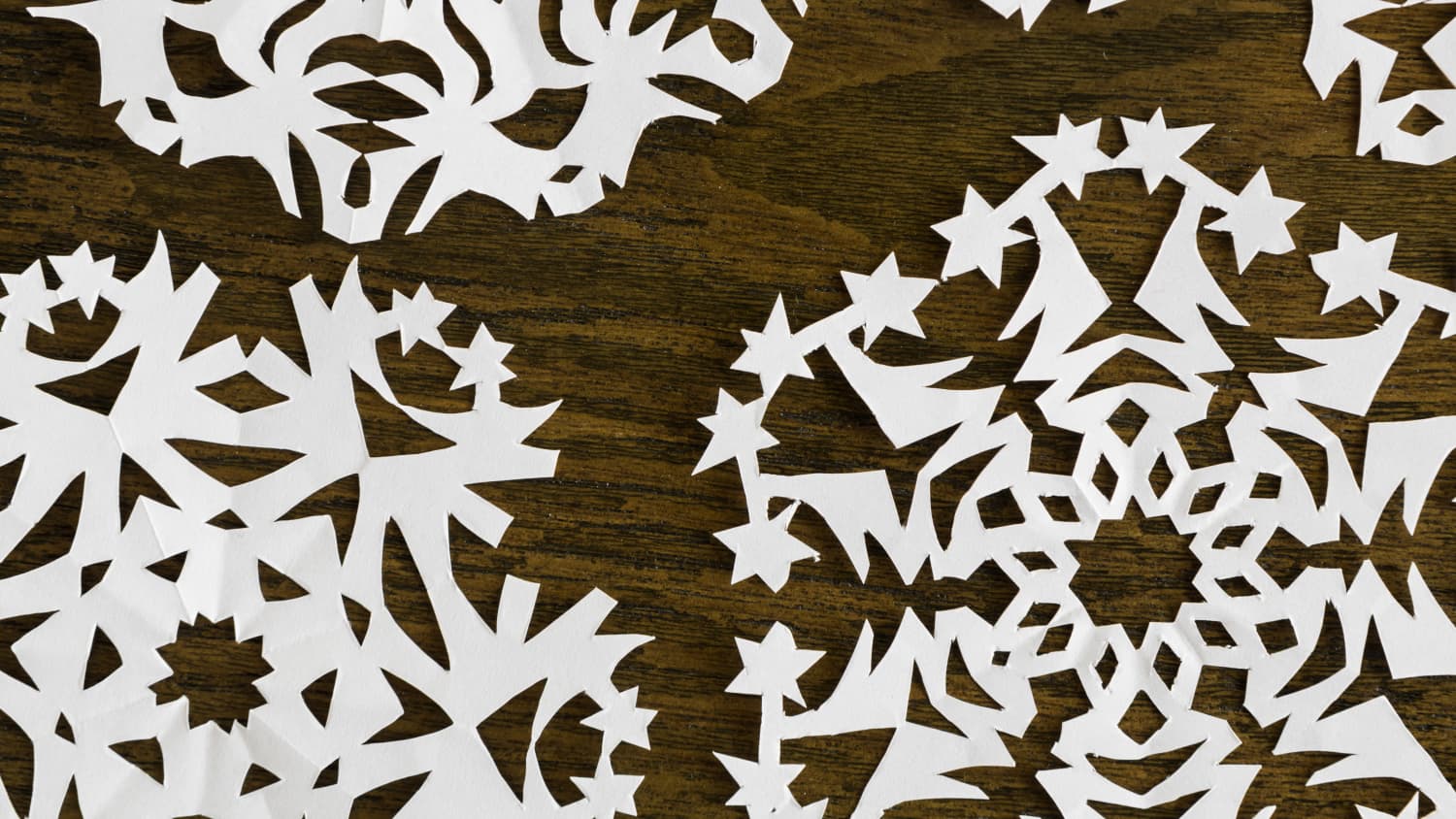 Paper Snowflake Patterns and Next Level Projects