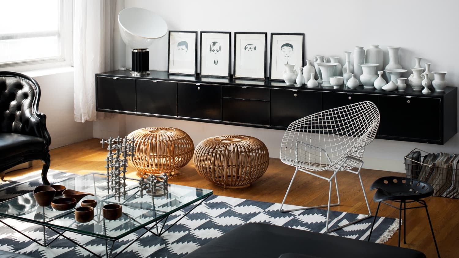 Credenza Styling Ideas Solutions Apartment Therapy
