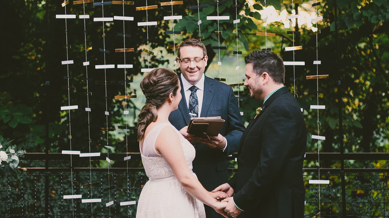 How To Write Your Own Wedding Ceremony Apartment Therapy