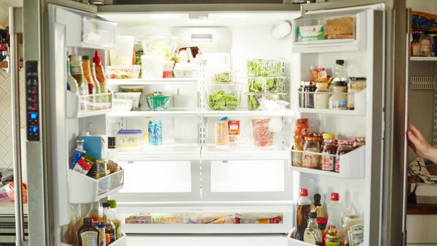 Mold In Your Refrigerator Here S What To Do Kitchn