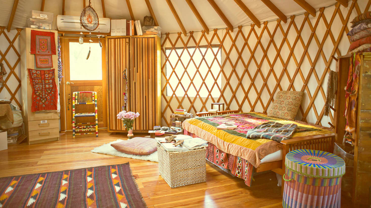 The 8 Best Sources to Buy Yurt Kits | Apartment Therapy