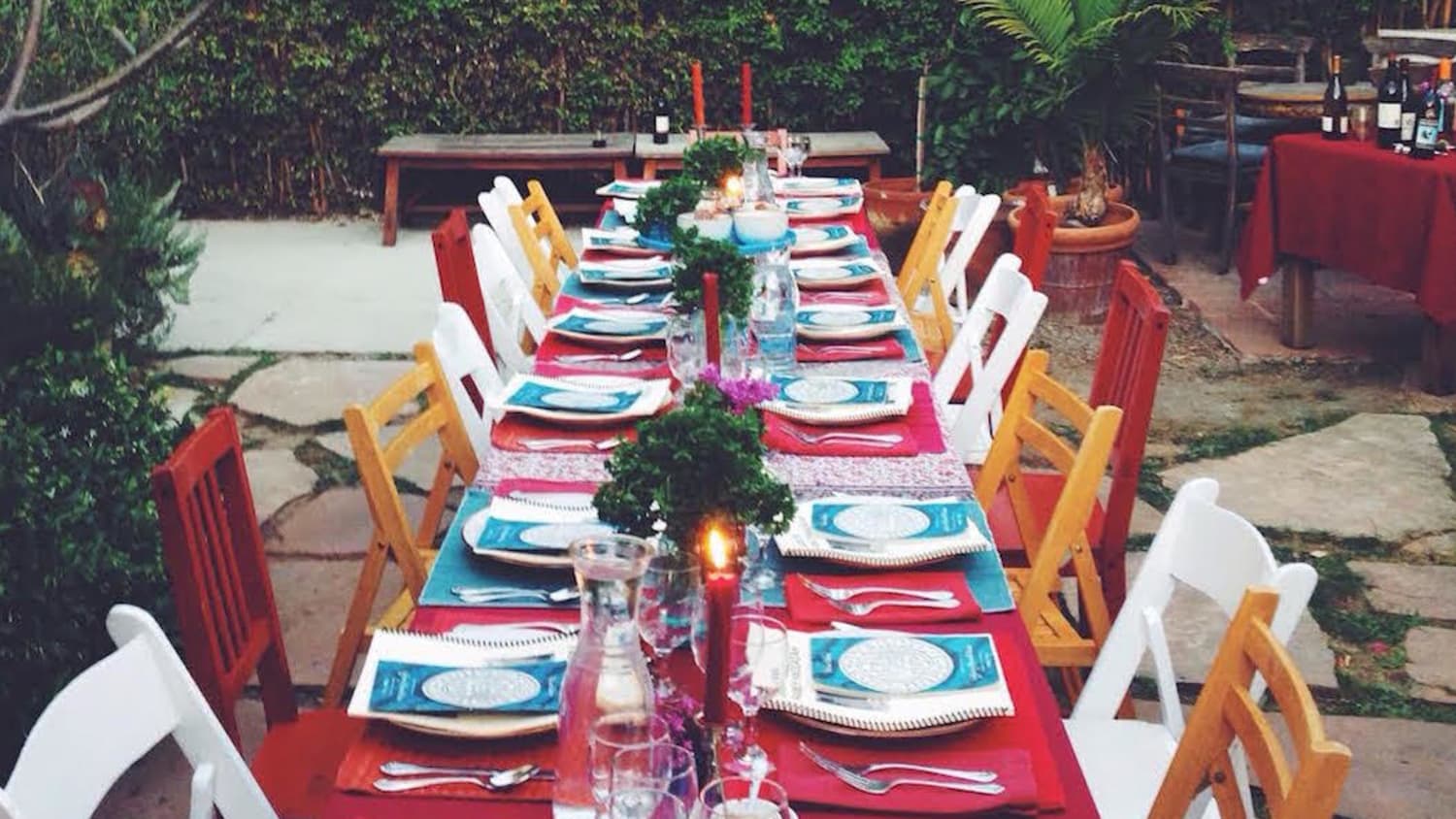 Passover Table Decoration Ideas To Upgrade Your Seder Apartment Therapy